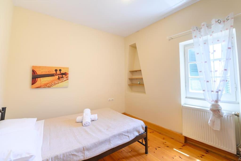 Mouragia Budget Places Corfu  Екстериор снимка