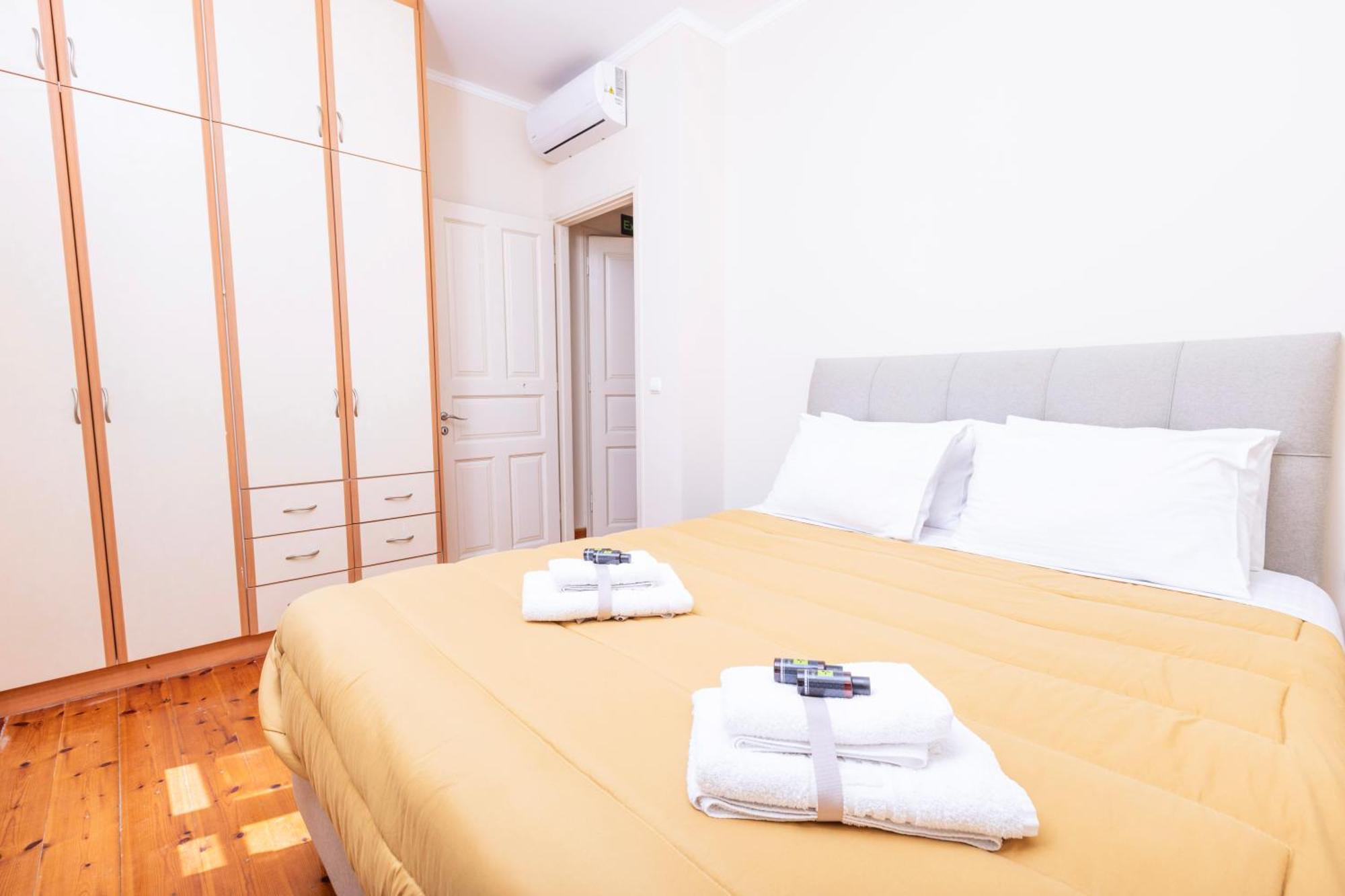 Mouragia Budget Places Corfu  Екстериор снимка