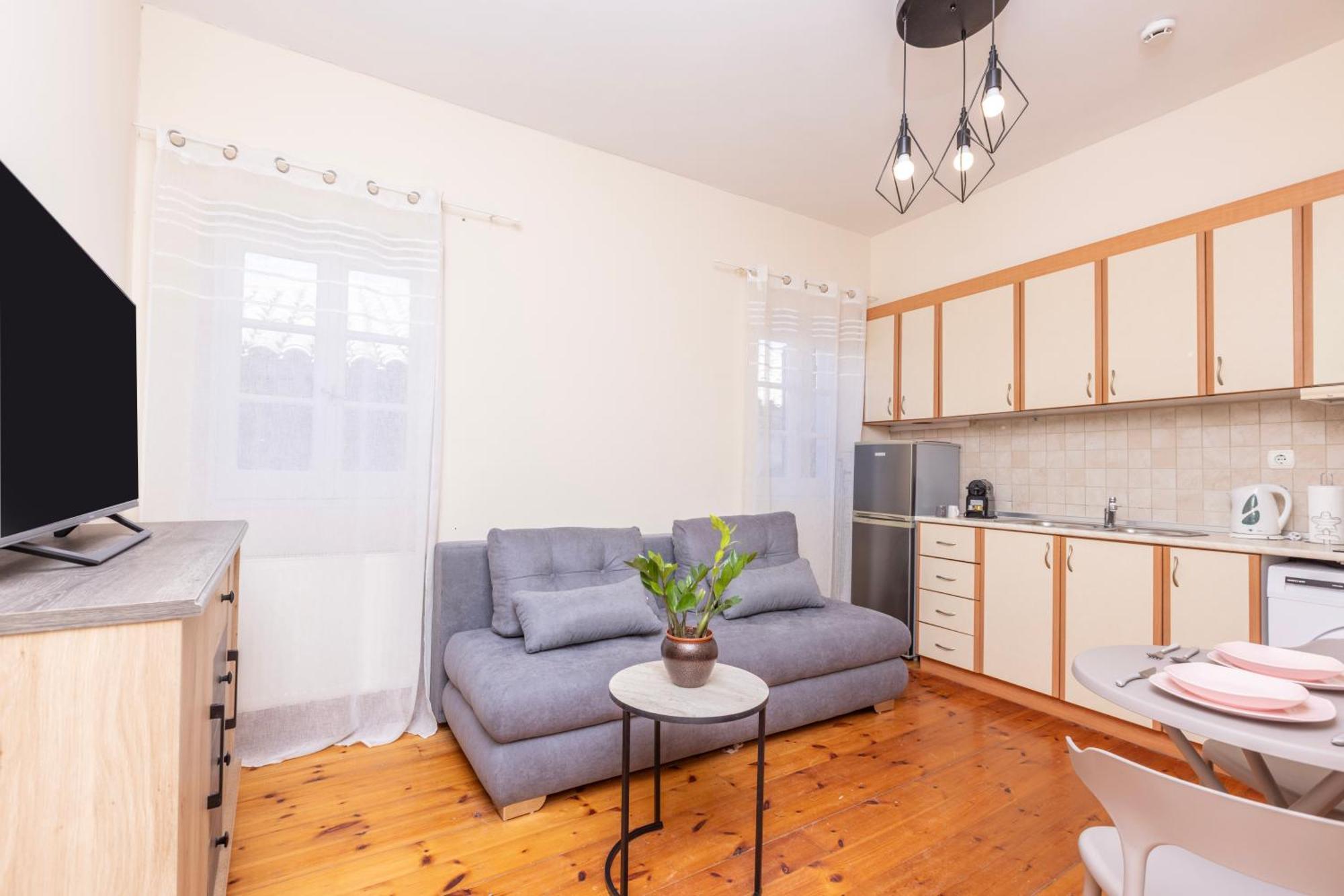Mouragia Budget Places Corfu  Екстериор снимка